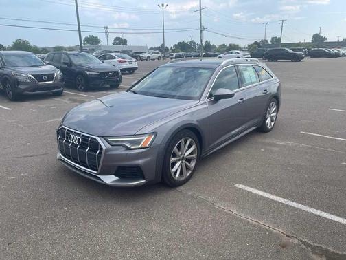 2021 Audi A6 55 Premium Plus