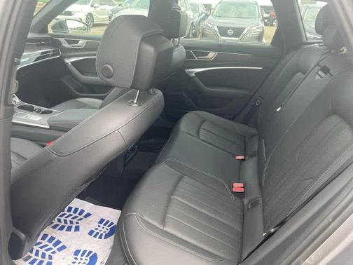 2021 Audi A6 55 Premium Plus