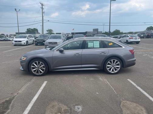2021 Audi A6 55 Premium Plus