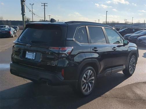2025 Subaru Forester Hybrid Touring