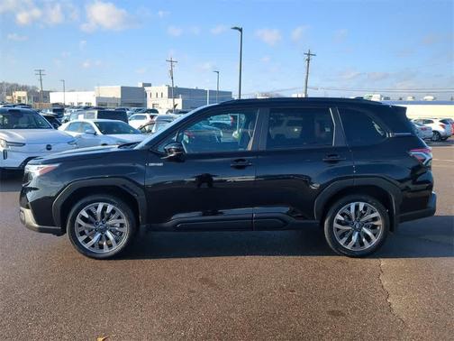 2025 Subaru Forester Hybrid Touring