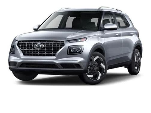 2021 Hyundai VENUE SEL