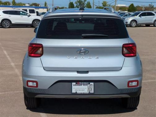 2021 Hyundai VENUE SEL