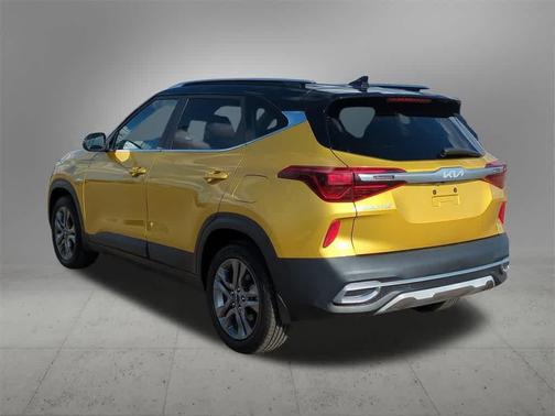 2022 Kia Seltos S