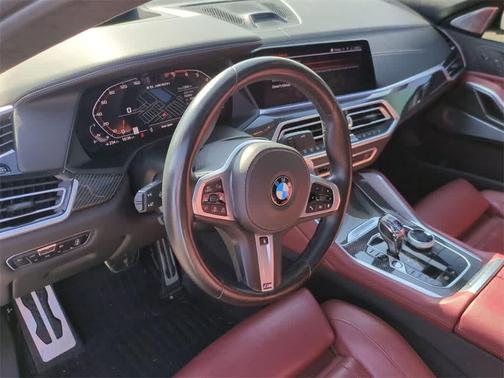 2020 BMW X6 M50i