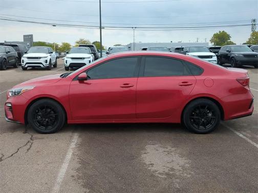 2020 Kia Forte LXS
