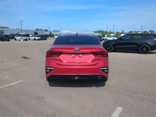 2020 Kia Forte LXS
