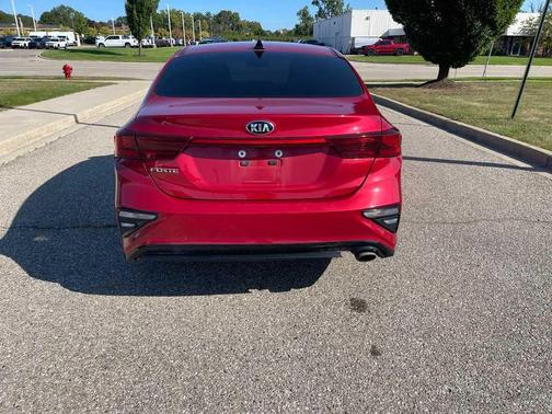2020 Kia Forte LXS