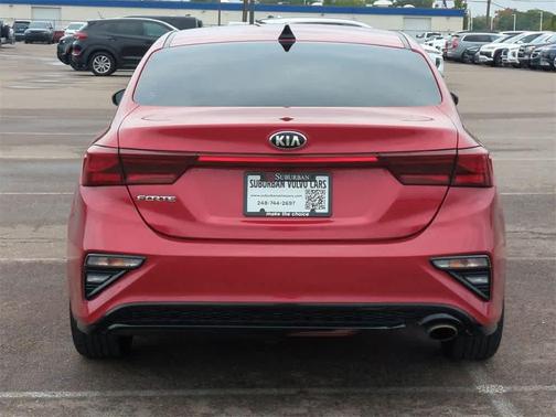 2020 Kia Forte LXS