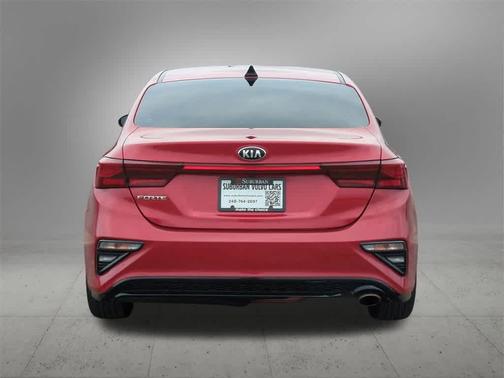 2020 Kia Forte LXS