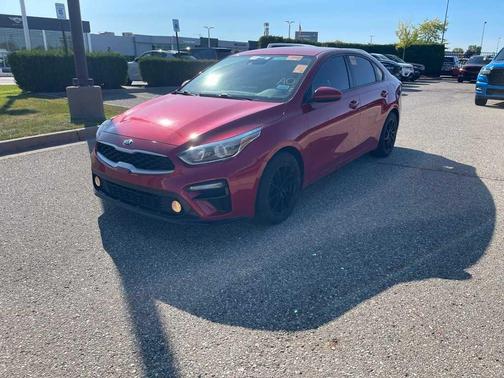 2020 Kia Forte LXS