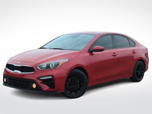 2020 Kia Forte LXS
