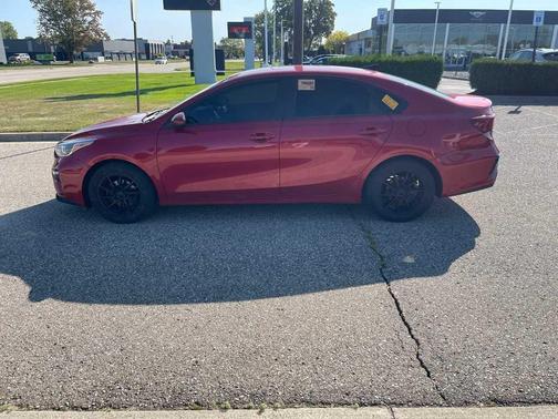 2020 Kia Forte LXS