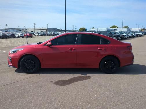 2020 Kia Forte LXS