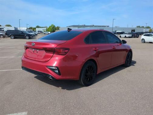 2020 Kia Forte LXS