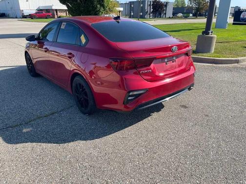 2020 Kia Forte LXS