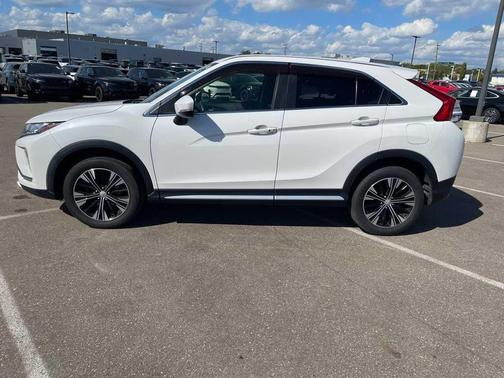 2019 Mitsubishi Eclipse Cross SE