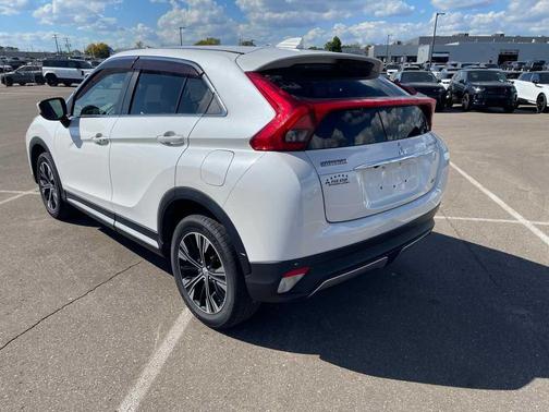 2019 Mitsubishi Eclipse Cross SE