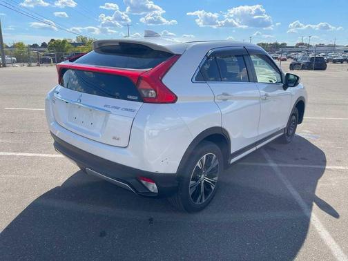 2019 Mitsubishi Eclipse Cross SE