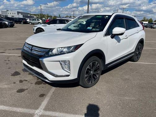 2019 Mitsubishi Eclipse Cross SE