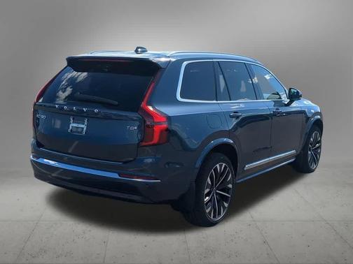 Blue 2026 Volvo XC90 Plug-In Hybrid T8 Ultra 6-Seater