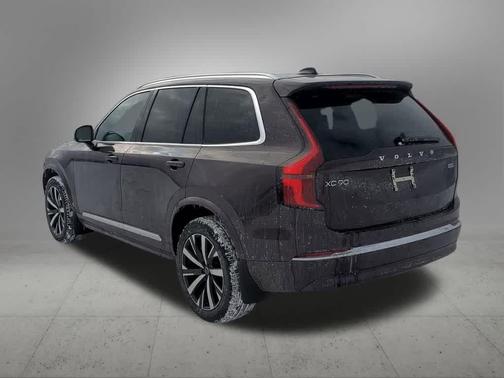 Red 2026 Volvo XC90 B5 Core