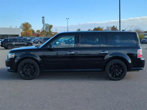 2019 Ford Flex SEL