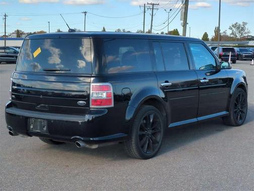 2019 Ford Flex SEL