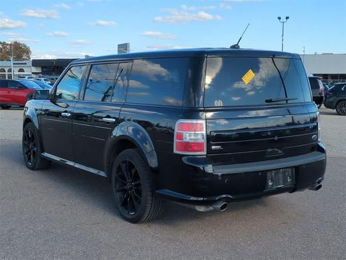 2019 Ford Flex SEL