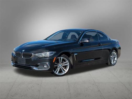 2018 BMW 430 i xDrive