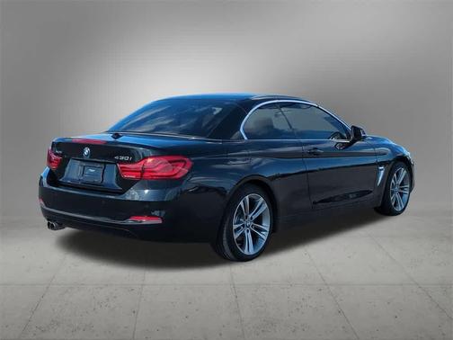 2018 BMW 430 i xDrive