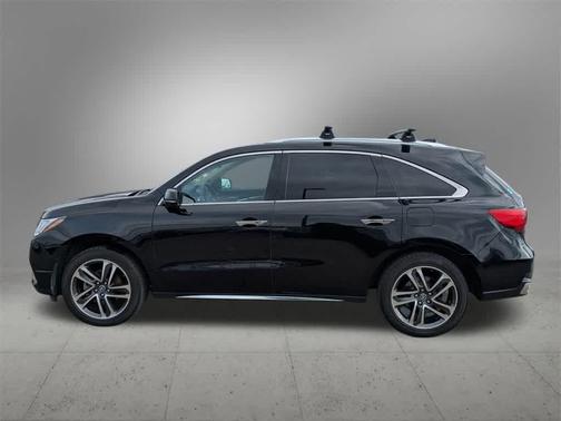 2017 Acura MDX 3.5L