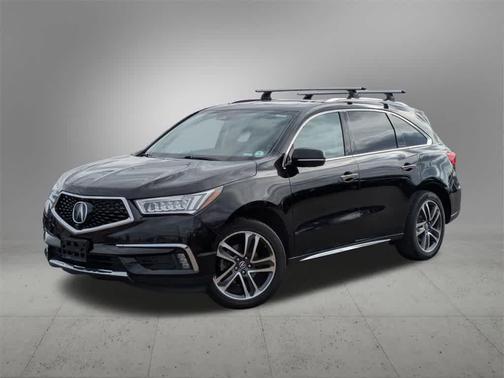 2017 Acura MDX 3.5L