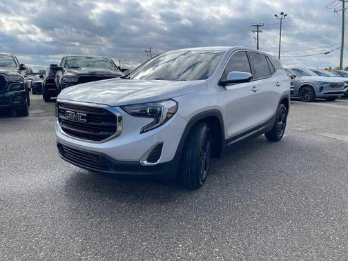 2020 GMC Terrain SLE