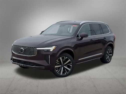 2026 Volvo XC90 Core, B5 AWD Gas (mild hybrid), Gasoline, Bright, 7 Seats