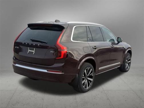 2026 Volvo XC90 Core, B5 AWD Gas (mild hybrid), Gasoline, Bright, 7 Seats