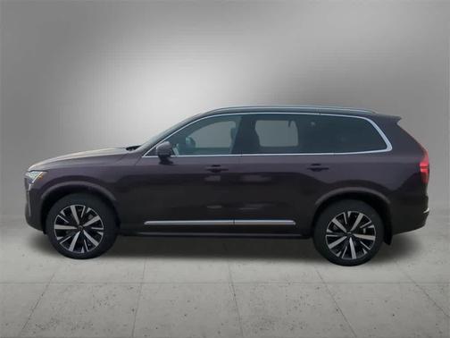 2026 Volvo XC90 Core, B5 AWD Gas (mild hybrid), Gasoline, Bright, 7 Seats