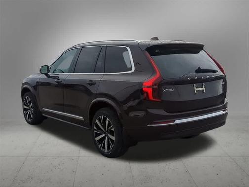 2026 Volvo XC90 Core, B5 AWD Gas (mild hybrid), Gasoline, Bright, 7 Seats