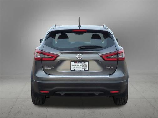 2022 Nissan Rogue Sport SV