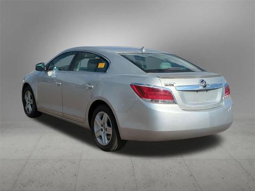 2011 Buick LaCrosse CX