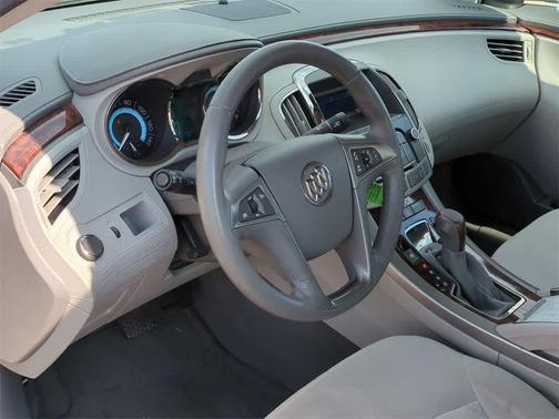 2011 Buick LaCrosse CX