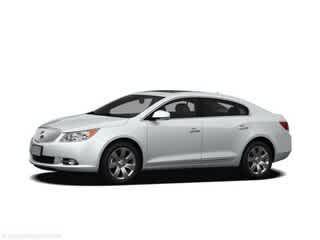 2011 Buick LaCrosse CX