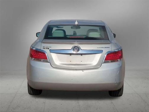 2011 Buick LaCrosse CX