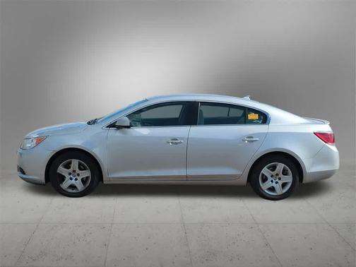 2011 Buick LaCrosse CX