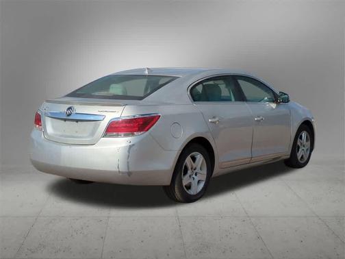 2011 Buick LaCrosse CX