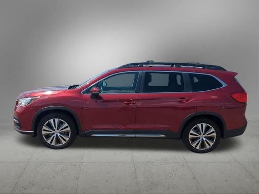 Crimson Red Pearl 2019 Subaru Ascent Limited 7-Passenger