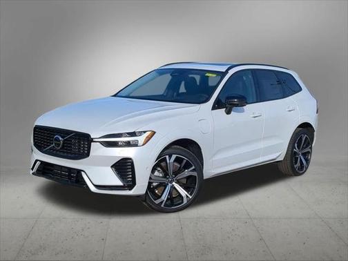 2025 Volvo XC60 Plug-In Hybrid Ultra
