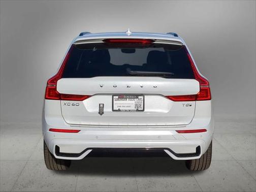 2025 Volvo XC60 Plug-In Hybrid Ultra