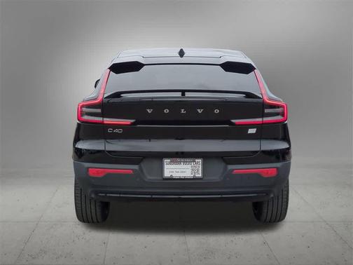 2022 Volvo C40 Recharge Pure Electric P8 Ultimate