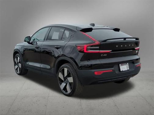 2022 Volvo C40 Recharge Pure Electric P8 Ultimate